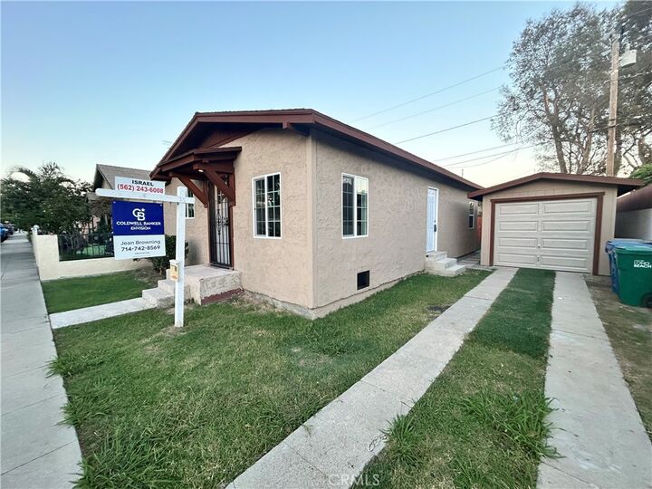 Property Photo: 2412 Gale Avenue CA 90810