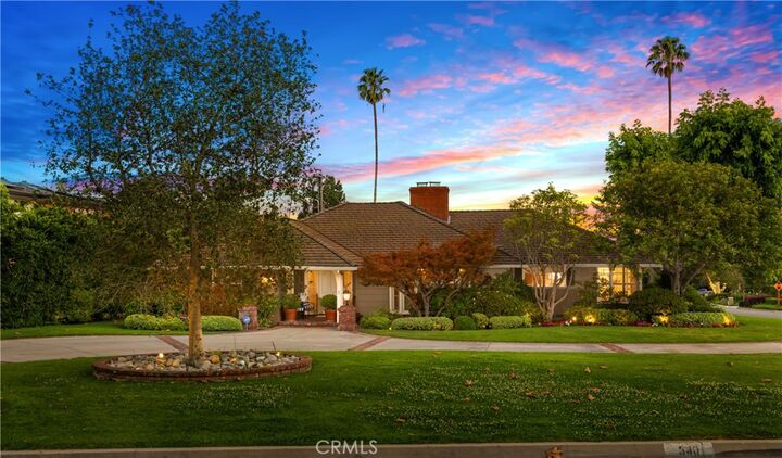 Property Photo: 340 Arbolada Drive CA 91006
