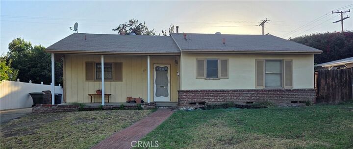 Property Photo: 311 Saint Bonaventure St CA 91711