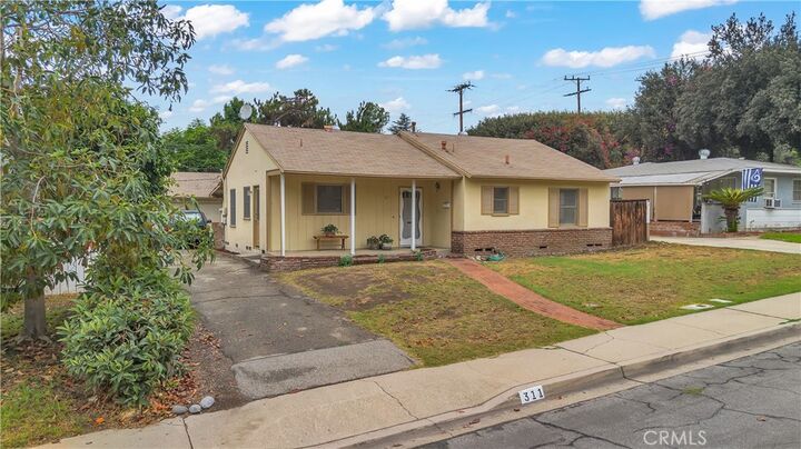 Property Photo:  311 Saint Bonaventure St  CA 91711 