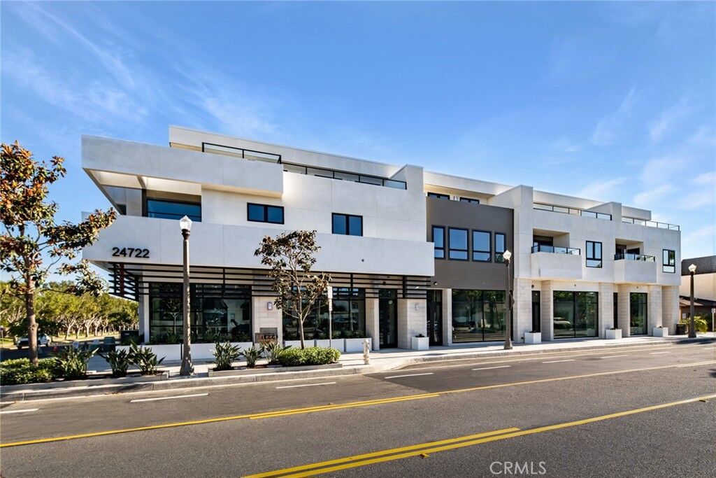 Property Photo: 24722 Del Prado 204 CA 92629