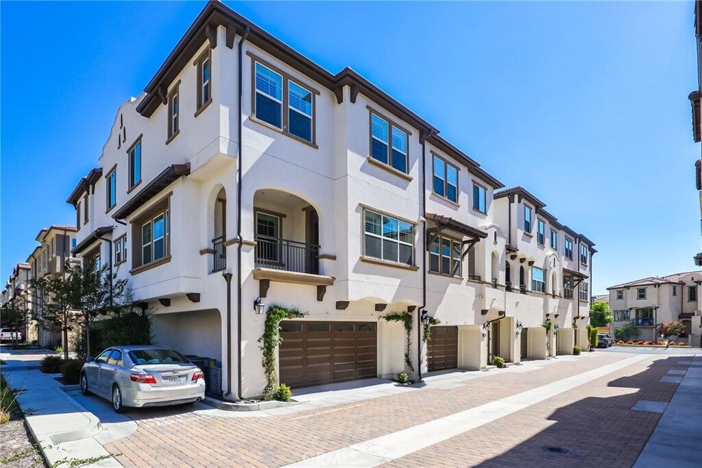 Property Photo:  308 Limestone  CA 92610 