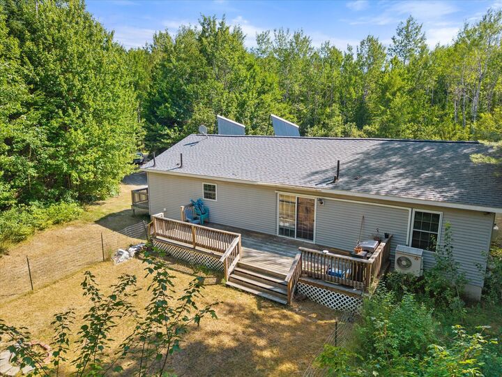 Property Photo: 98 Poplar Road ME 04401