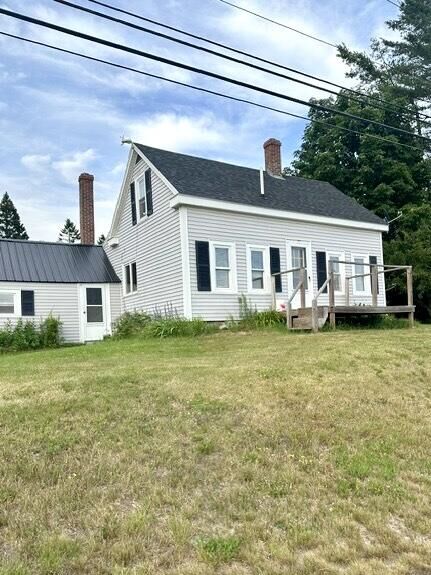 Property Photo: 1140 Indian River Road ME 04606