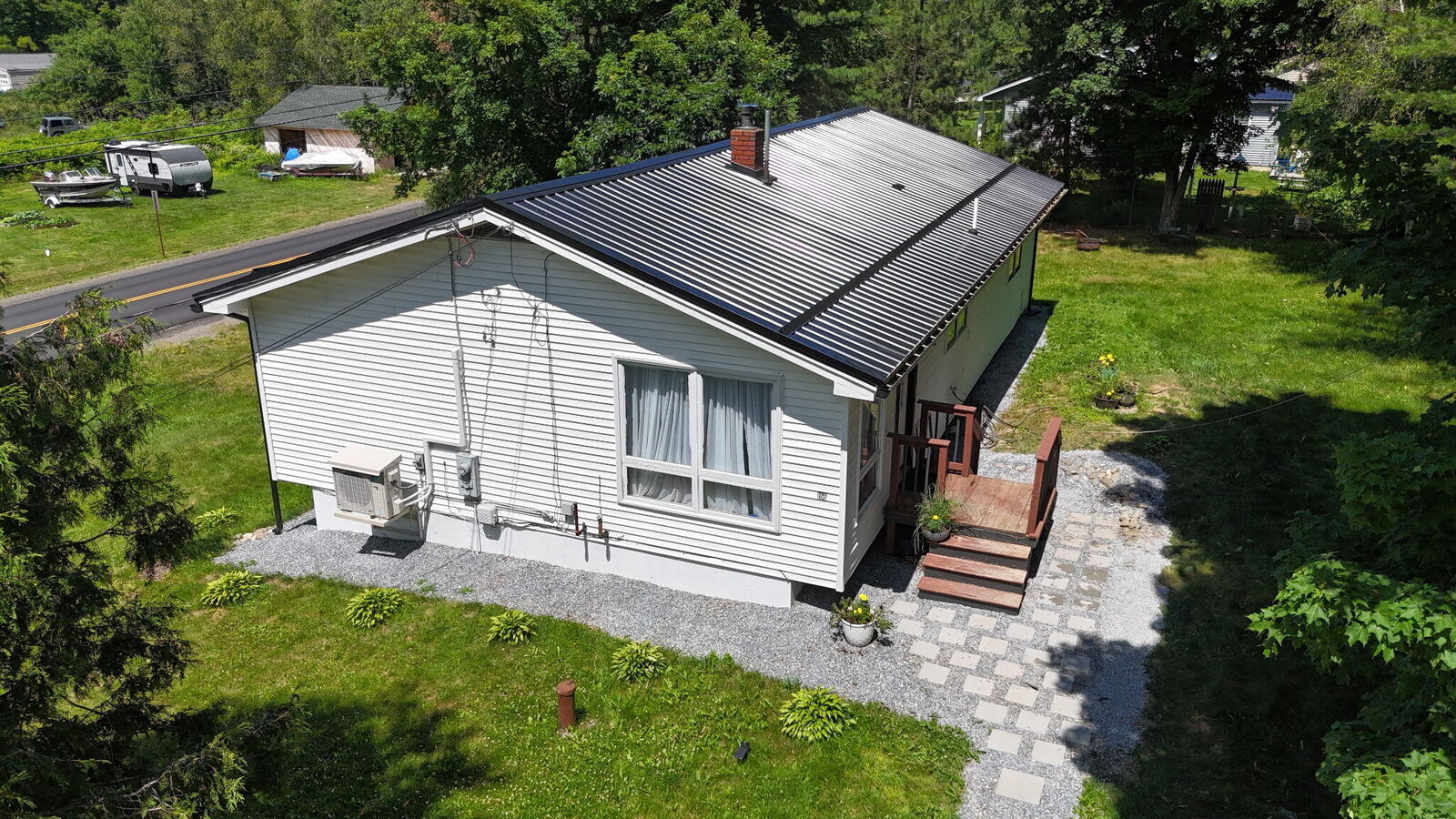 Property Photo:  166 Kelley Road  ME 04473 