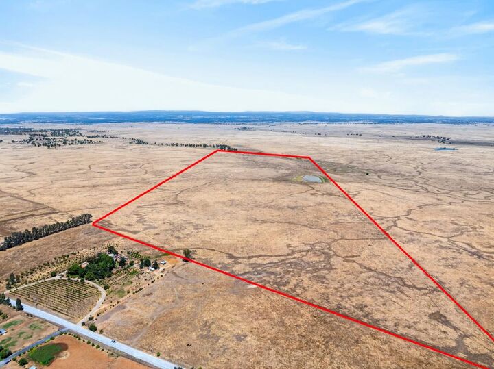 Property Photo: 0 Clay Station Road CA 95693