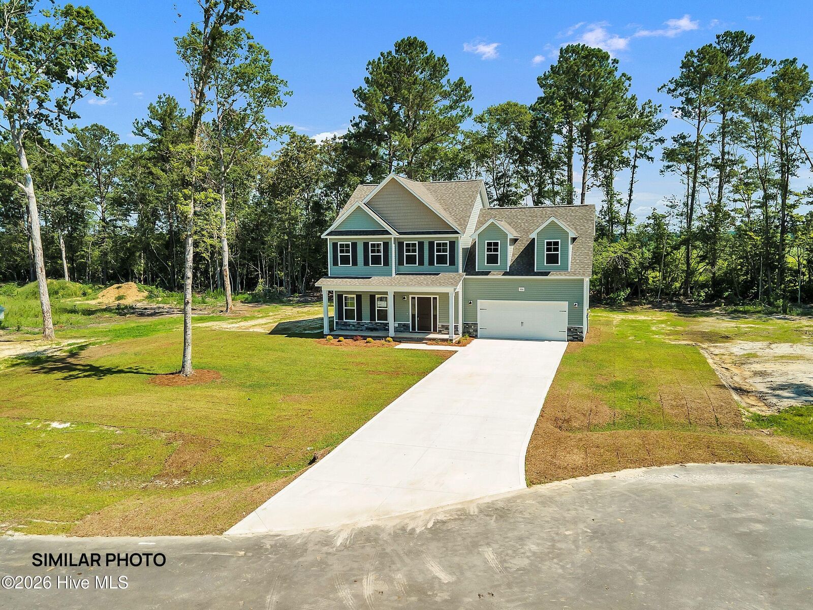 Property Photo:  513 Large Oak Drive #57  NC 28539 