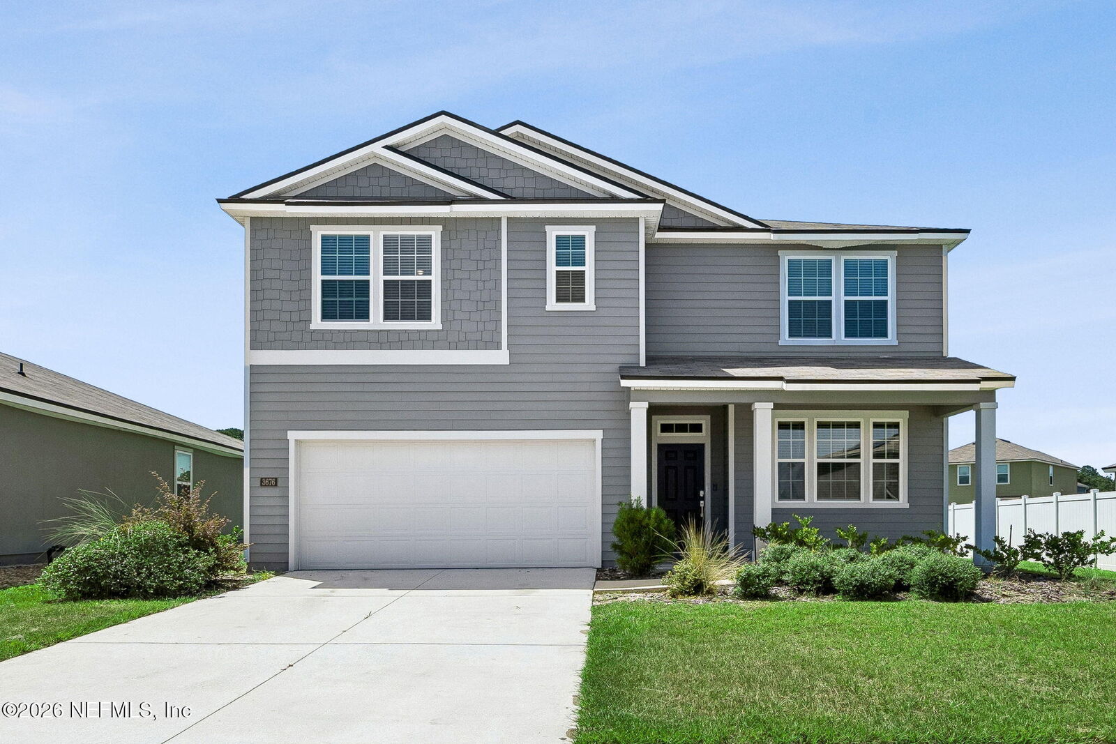 Property Photo: 3676 Alta Lakes Boulevard FL 32226