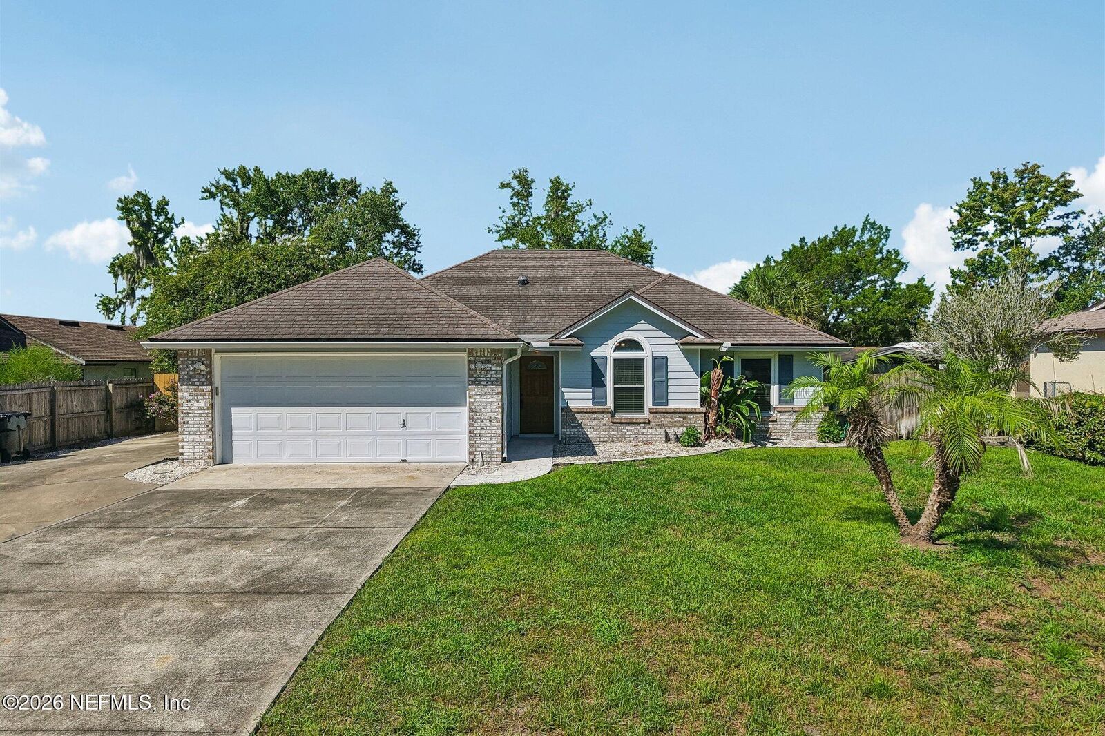 Property Photo: 1435 Pawnee Street FL 32065