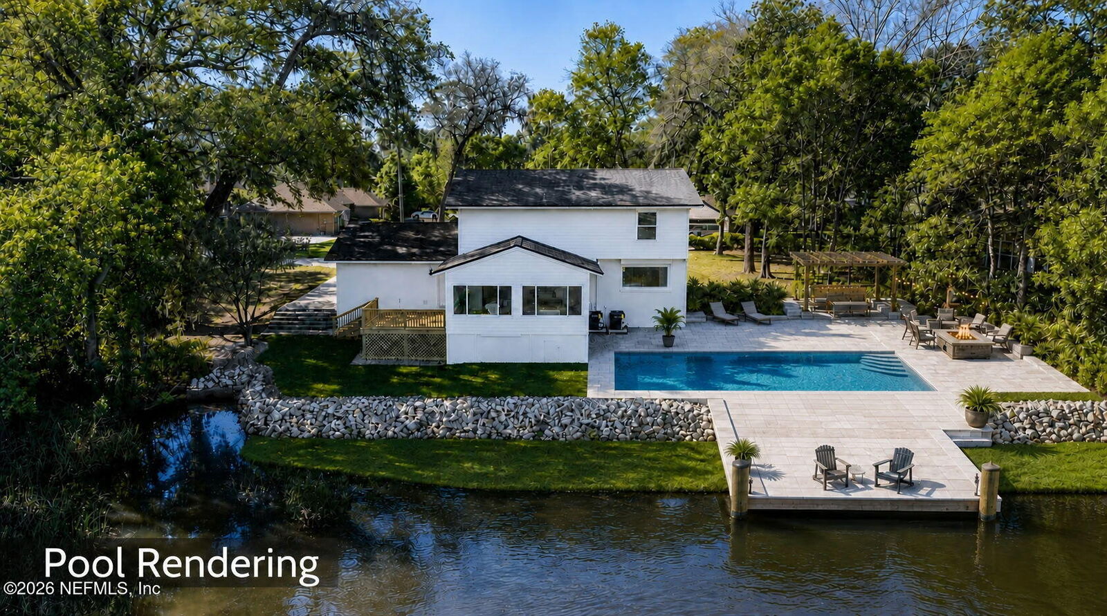 Property Photo: 1811 Twelve Oaks Lane N FL 32266