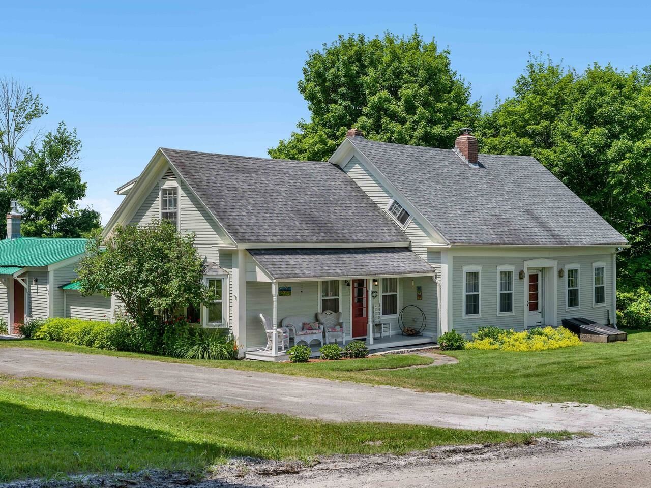 Property Photo:  858 East Hill Road  VT 05667 