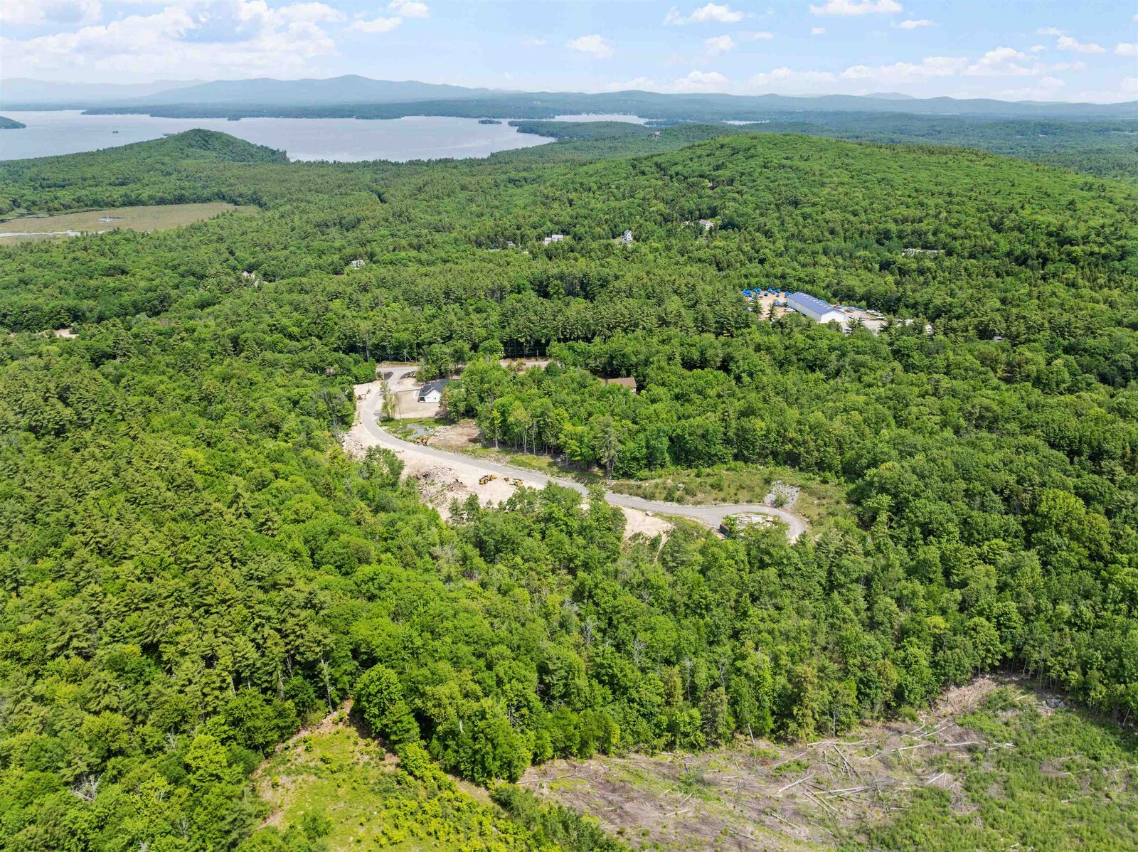 Property Photo: Lot 12 Jaytee Drive NH 03809