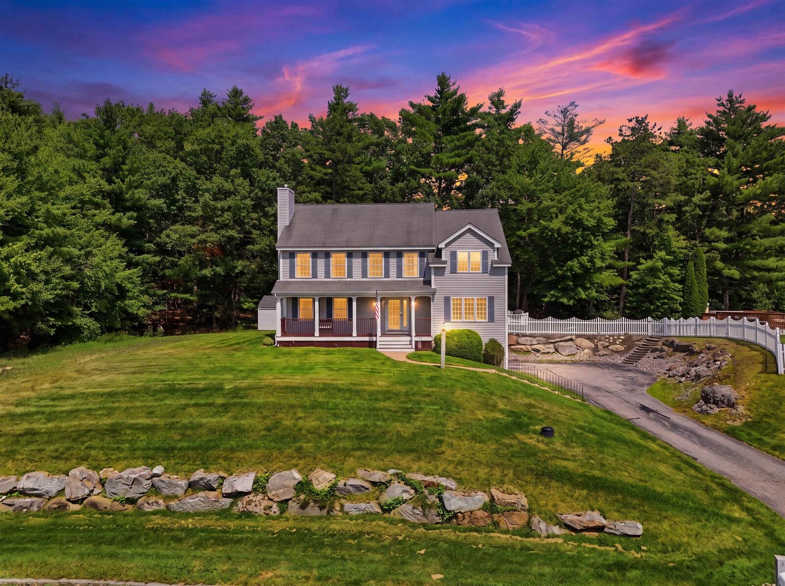 Property Photo:  43 Duncan Farms Road  NH 03102 