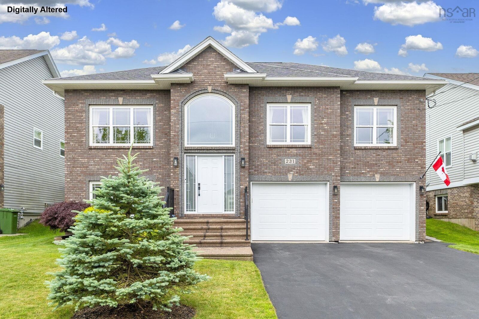 Property Photo: 231 Freshwater Trail NS B2W 0G6
