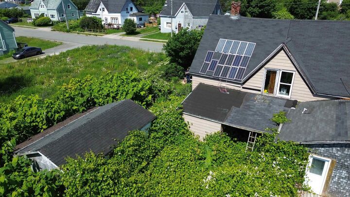 Property Photo: 33 Foundry Street NS B1A 2X3