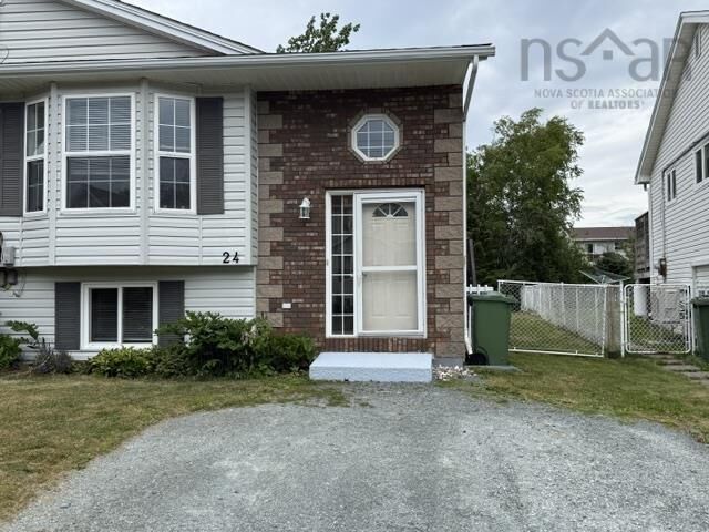 Property Photo: 24 Sovereign Crescent NS B2W 6H2