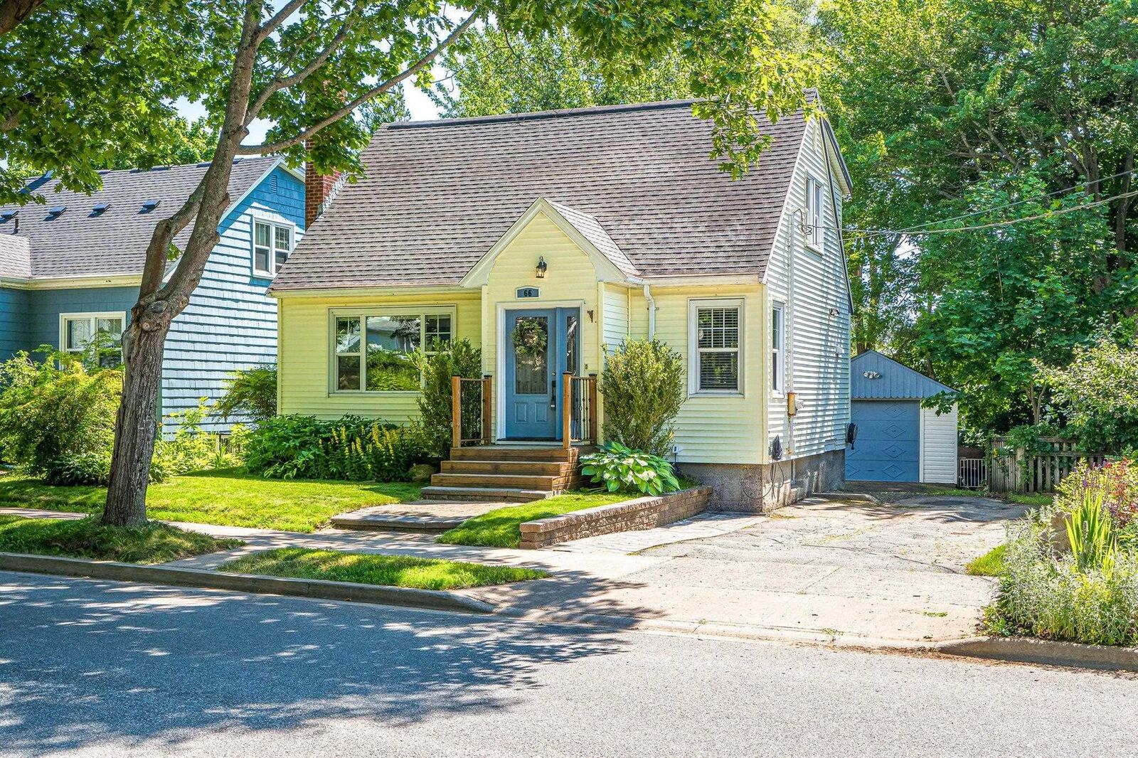 Property Photo: 66 Newcastle Street NS B2Y 3M5