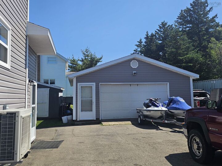 Property Photo: 142 Birch Grove Road NS B1B 1H2