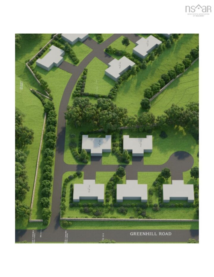 Property Photo: Green Hill Road NS B0K 2A0