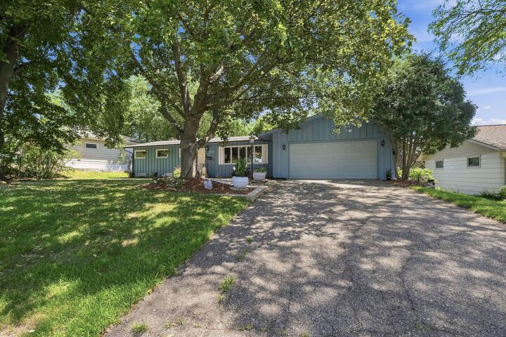 Property Photo: 9101 Upton Avenue S MN 55431