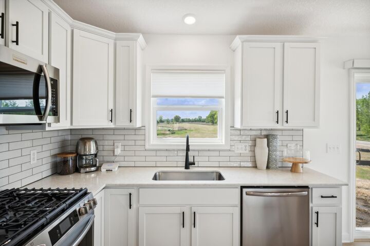 Property Photo: 8560 Farmstead Avenue NE MN 55362