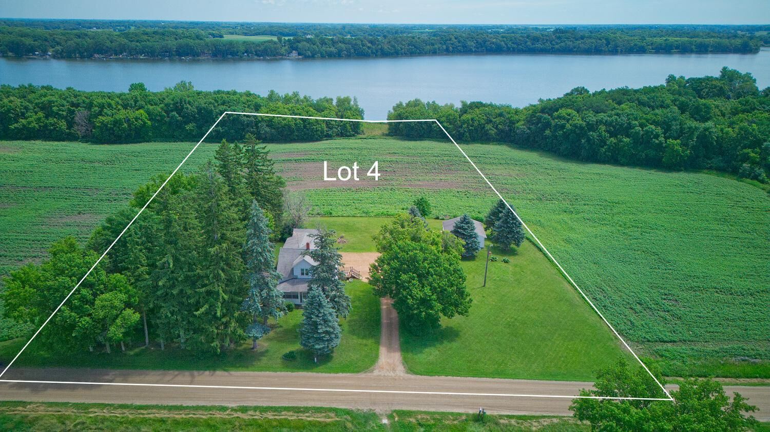 Property Photo: 8412 Ingram Avenue SW MN 55349