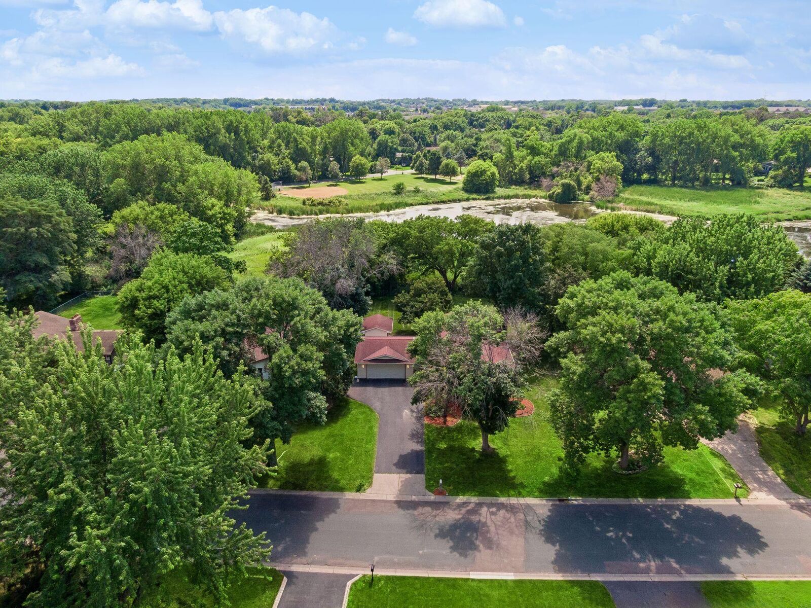 Property Photo:  6527 Meadowlark Lane N  MN 55369 