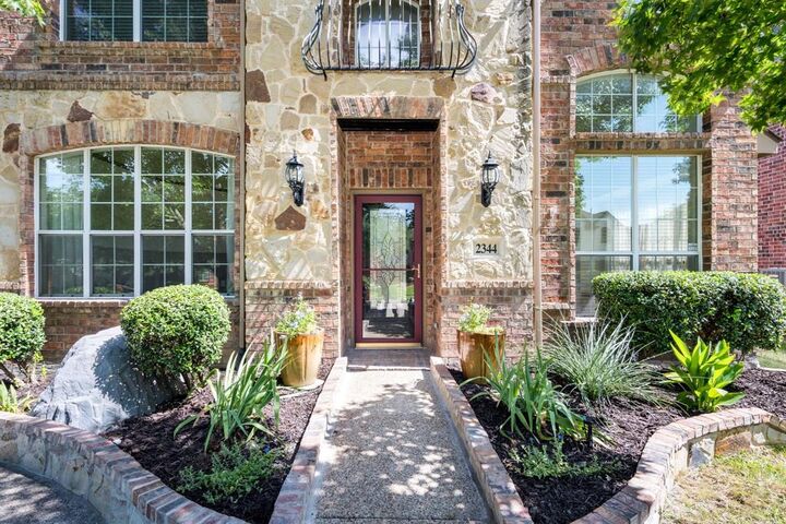 Property Photo:  2344 Chenault Drive  TX 75033 