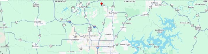 Property Photo: Tbd Croxton Lane AR 72714