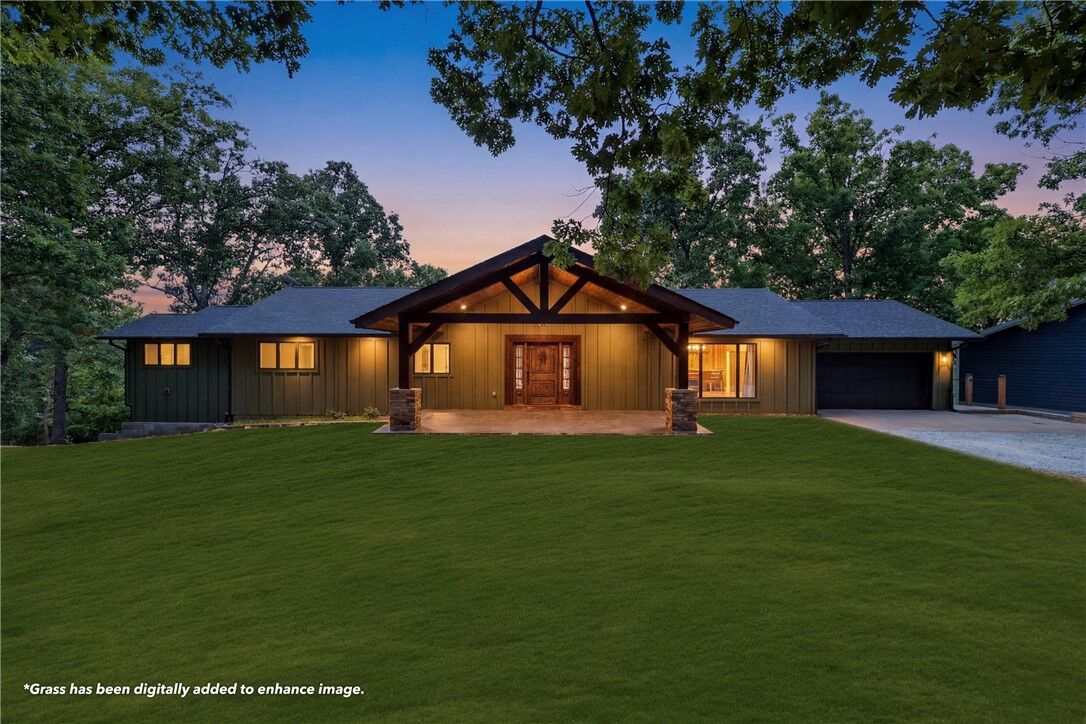 Property Photo:  3707 Mundell Road  AR 72631 