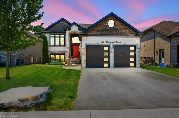 Property Photo: 46 Renfield Street ON L3K 0A7