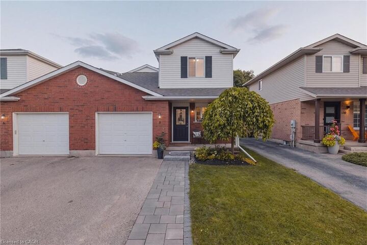 Property Photo: 8 Bitternut Place ON N3B 3L2