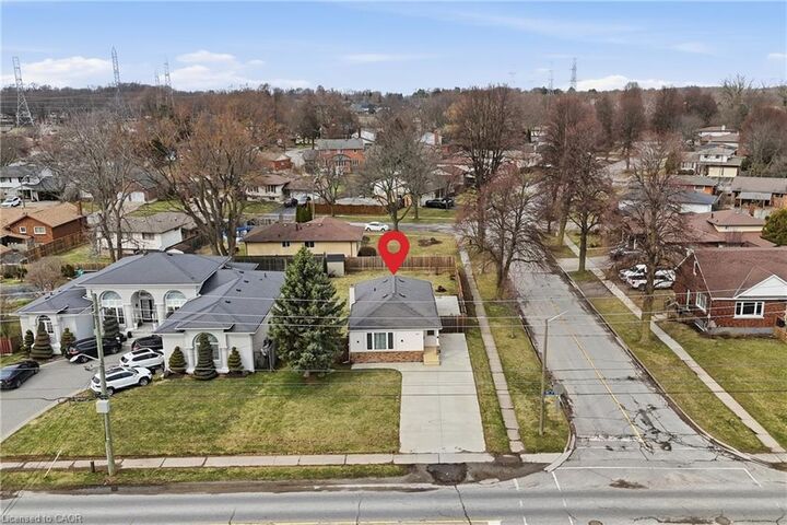 Property Photo: 6581 Riall Street ON L2J 1Z4