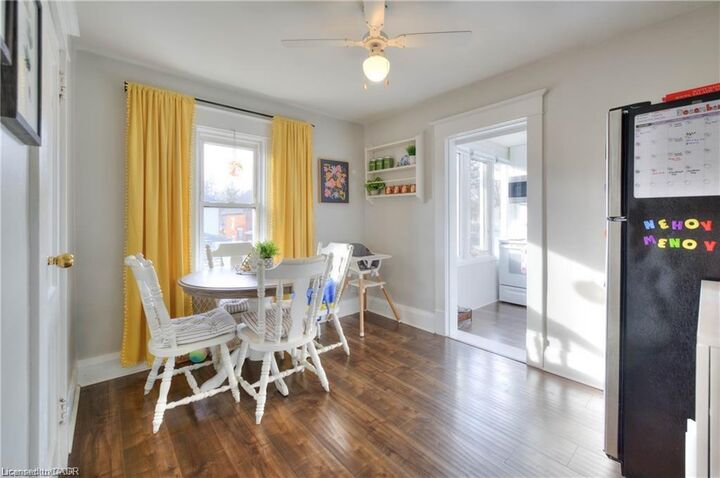 Property Photo: 134 Brubacher Street 1 ON N2H 2V9