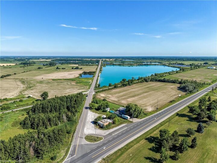 Property Photo: Pt Lt 13 Highway 6 ON N0A 1H0