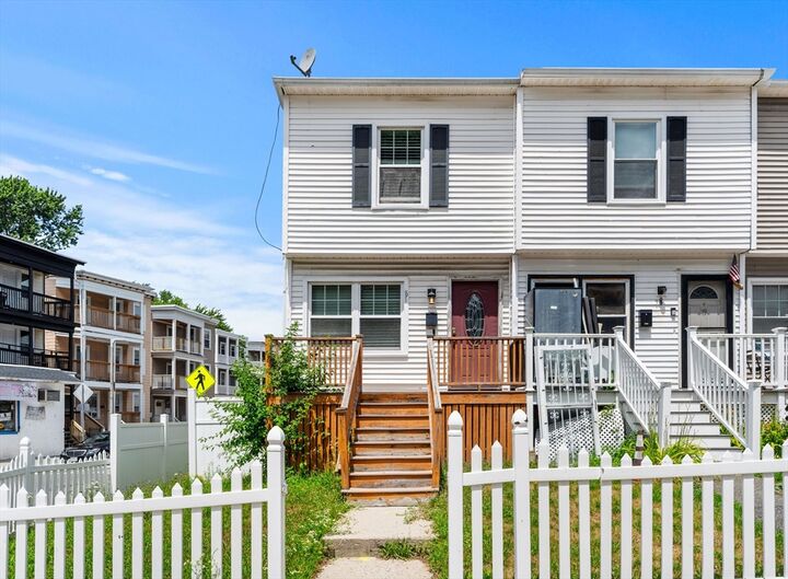 Property Photo:  81 Wayland St  MA 02125 