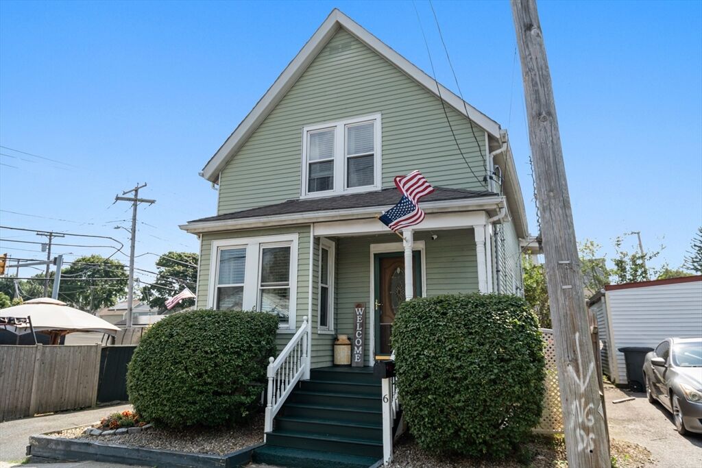 Property Photo:  6 Houston St  MA 01905 