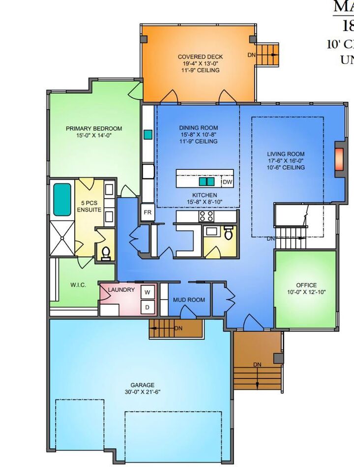 Property Photo: 936 South Shore Terrace AB T1X 3G1