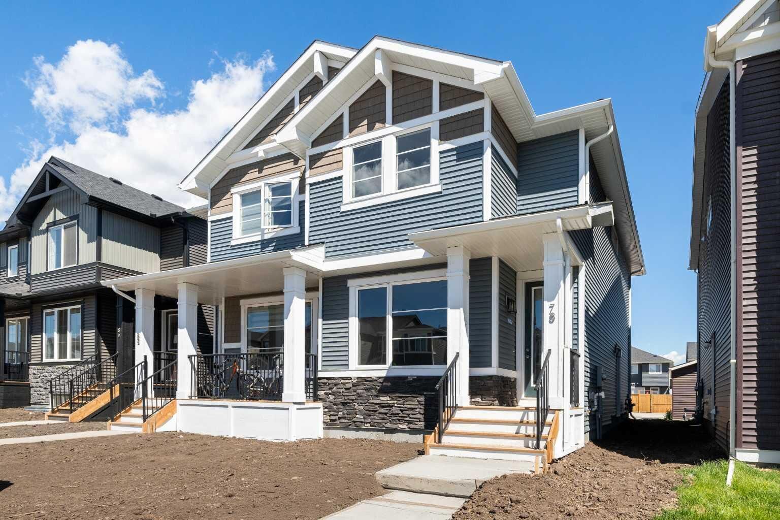 Property Photo:  78 Sora Gardens SE  AB T3S 0V3 