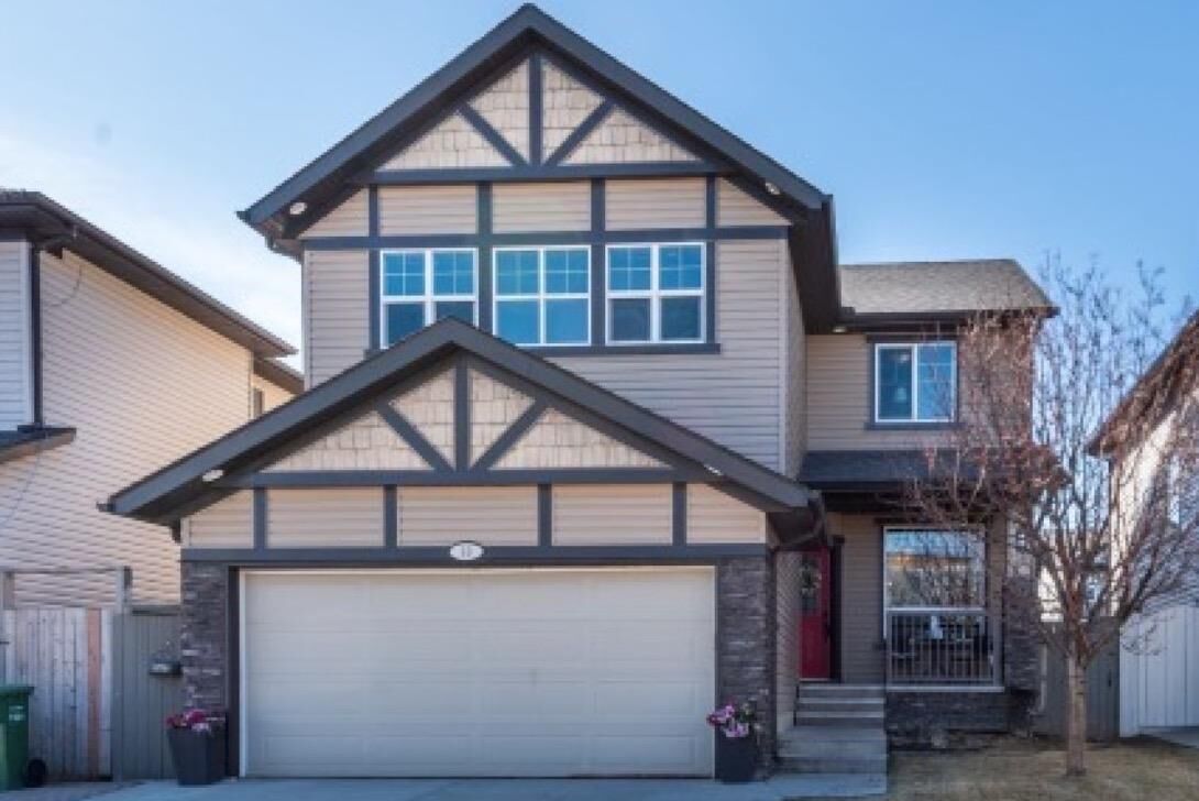 Property Photo: 69 Morningside Circle SW AB T4B 0L7