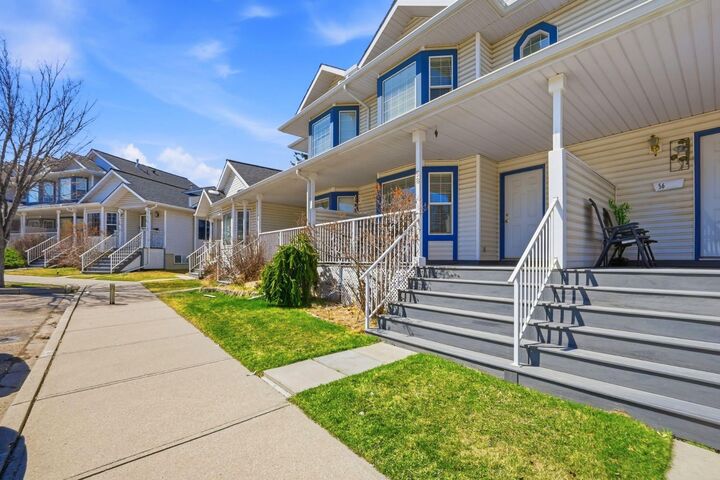 Property Photo: 58 Martin Crossing Court NE AB T3J 3P3