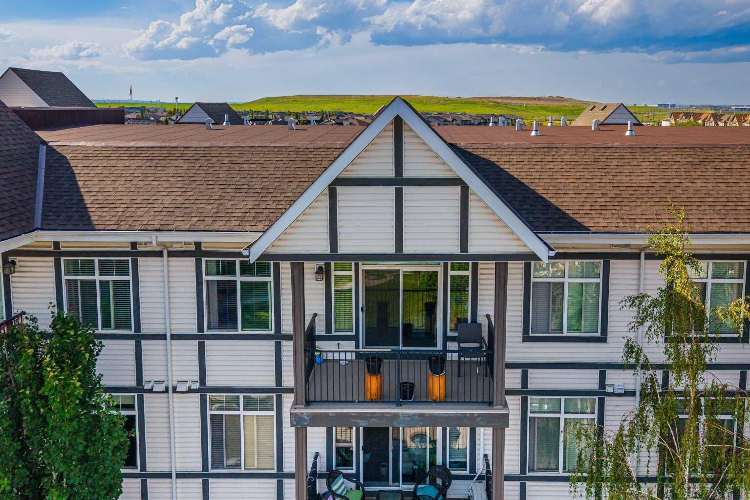 Property Photo: 6603 New Brighton Avenue SE 402 AB T2Z 5E5