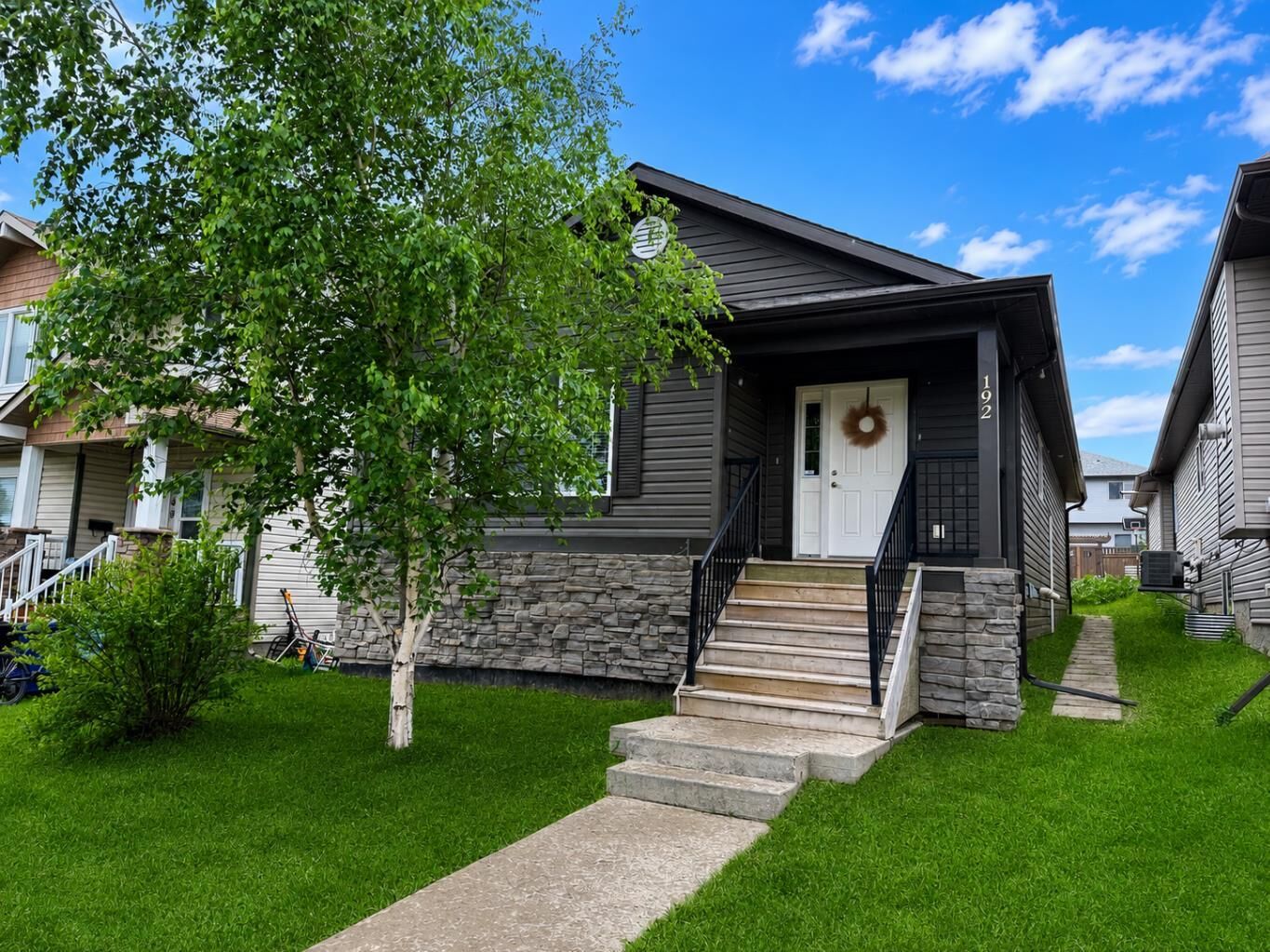 Property Photo: 192 Crane Rise AB T9K 0P7