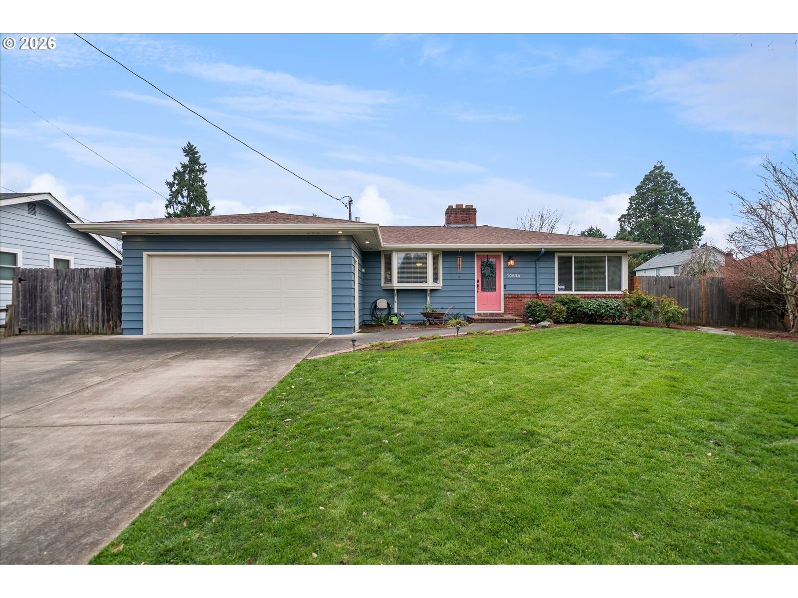 Property Photo:  10634 SW Cook Ln  OR 97223 