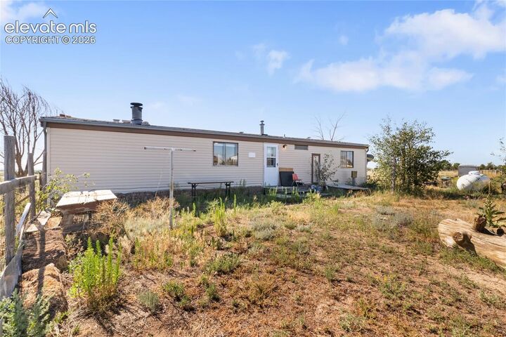 Property Photo:  6180 Renneberger Road  CO 80831 