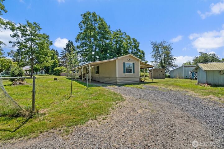 Property Photo: 104 Burnt Ridge Road WA 98570