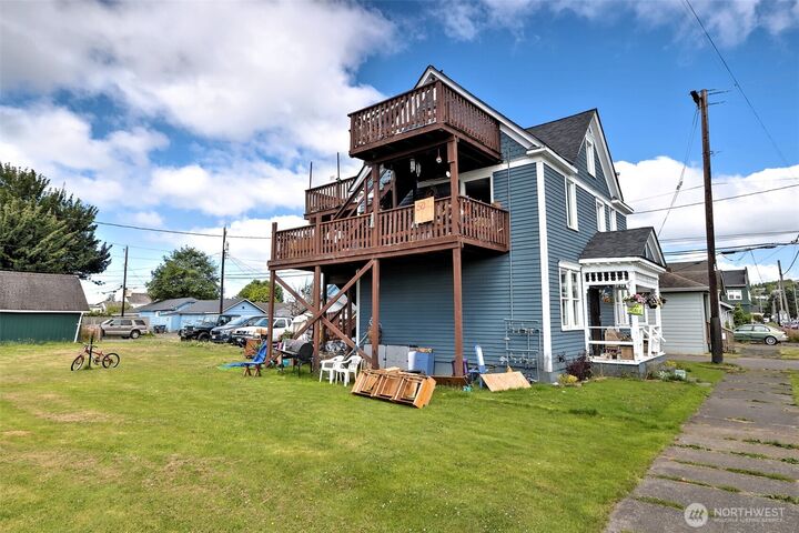 Property Photo:  109 N Washington Street  WA 98520 