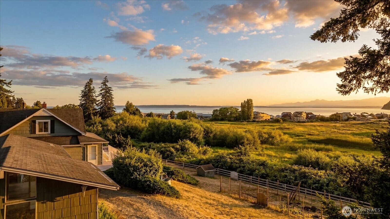 Property Photo: 6054 Snapdragon Lane WA 98236