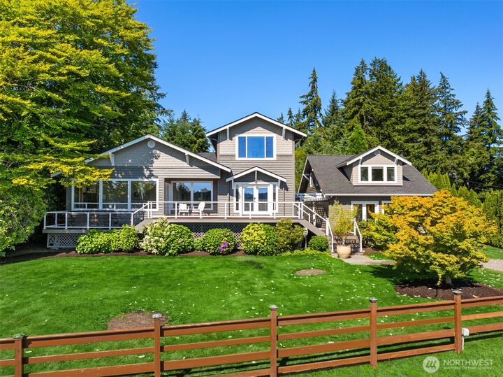 Property Photo: 16392 Pearson Road NE WA 98370