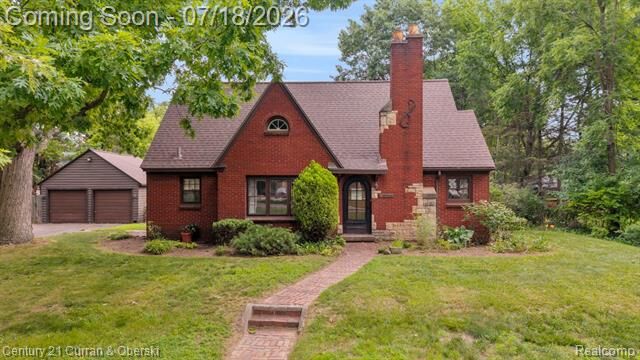 Property Photo: 9428 Ball Street MI 48170